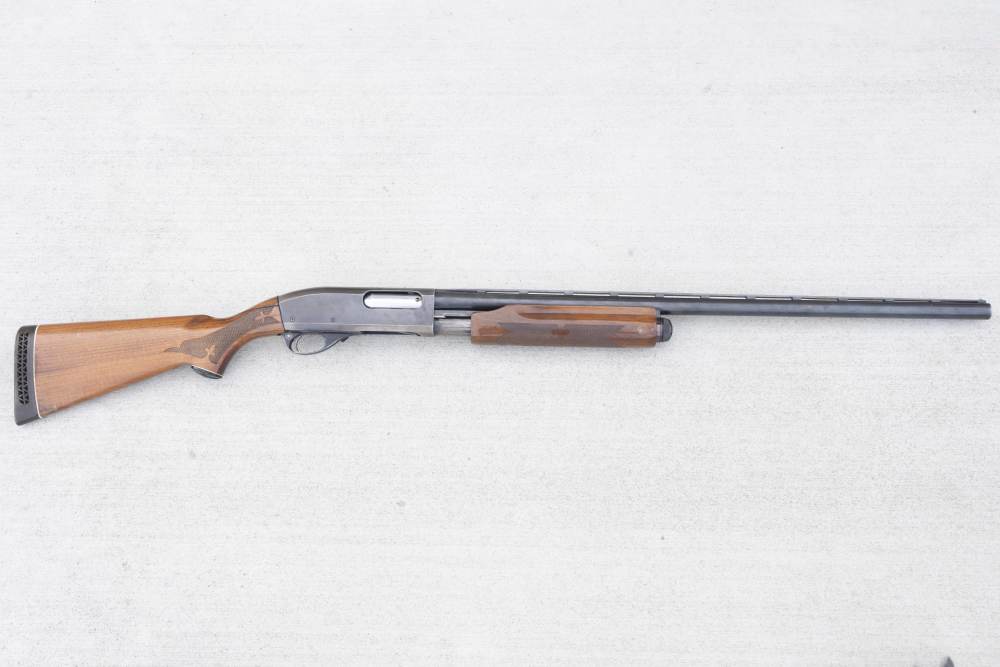 Remington 870 Wingmaster 12 ga - 28" - Mod - Penny Start!-img-0