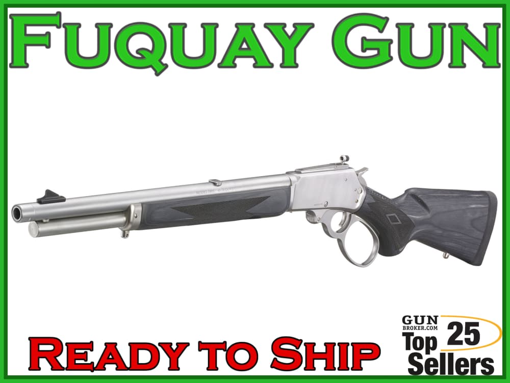 Marlin 1895 Trapper 45-70-img-3