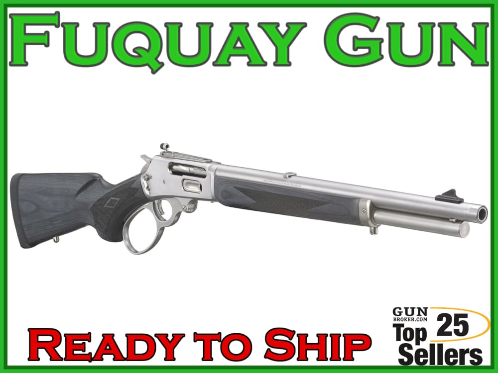 Marlin 1895 Trapper 45-70-img-1