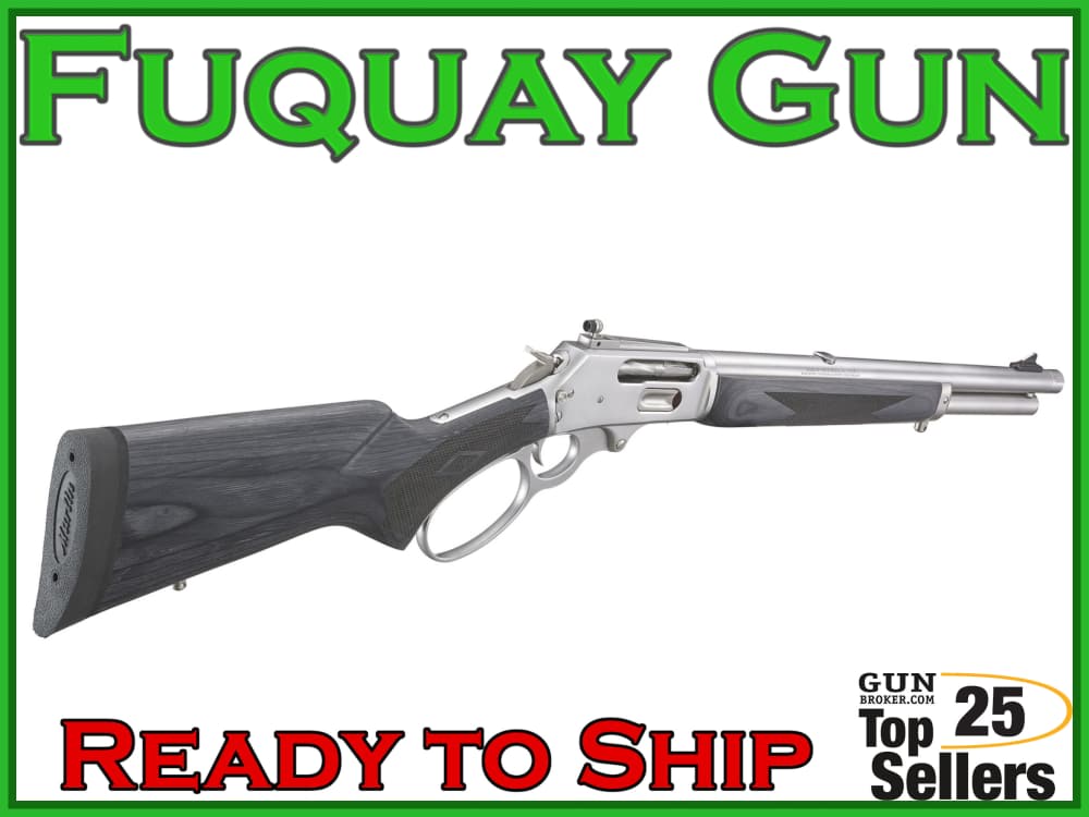 Marlin 1895 Trapper 45-70-img-2