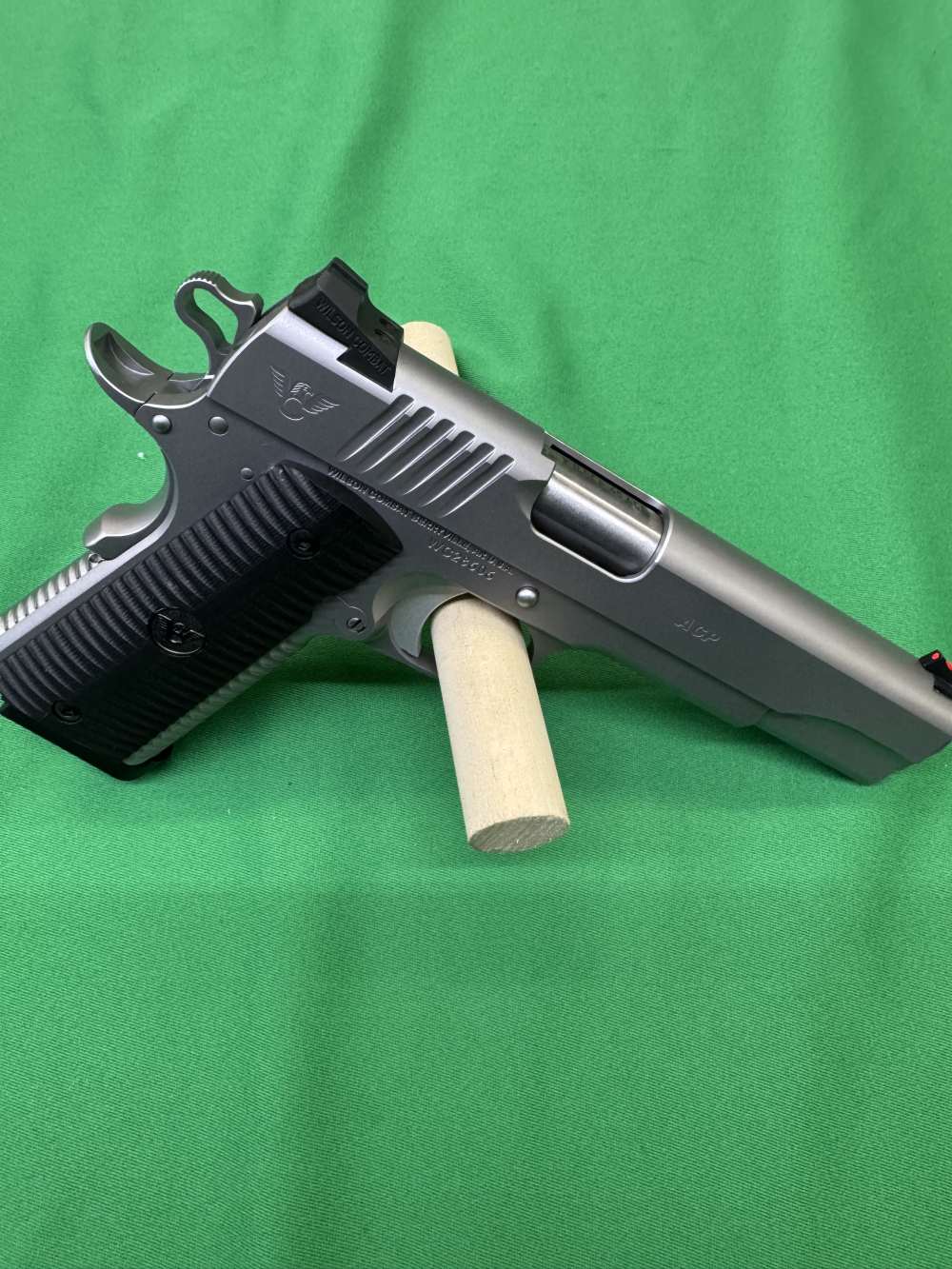 WILSON COMBAT 1911 ACP .45 ACP-img-1