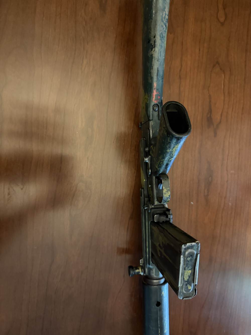 RARE Rhodesian R1 FN FAL build South African RA 7.62x51 Nato-img-4