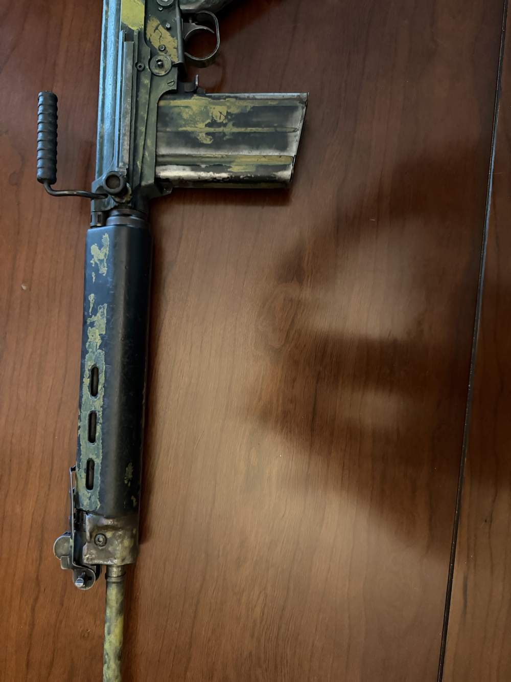 RARE Rhodesian R1 FN FAL build South African RA 7.62x51 Nato-img-8