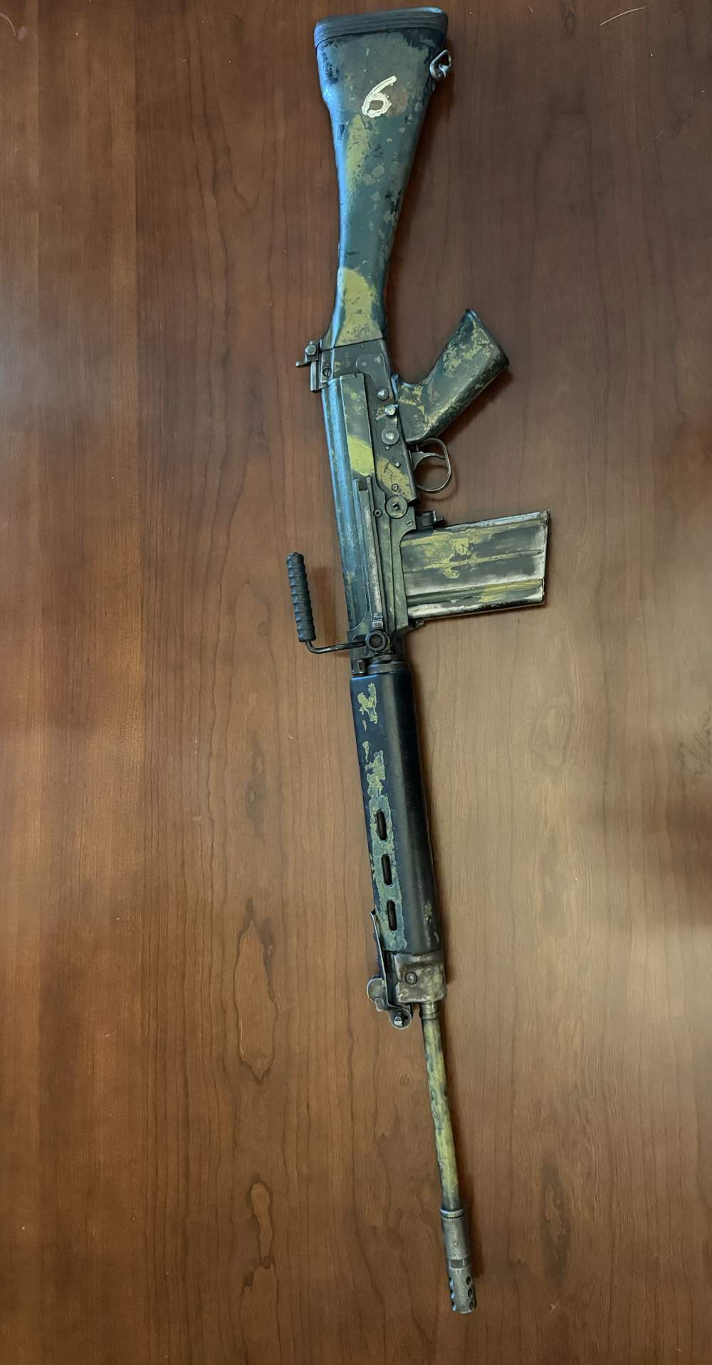 RARE Rhodesian R1 FN FAL build South African RA 7.62x51 Nato-img-6