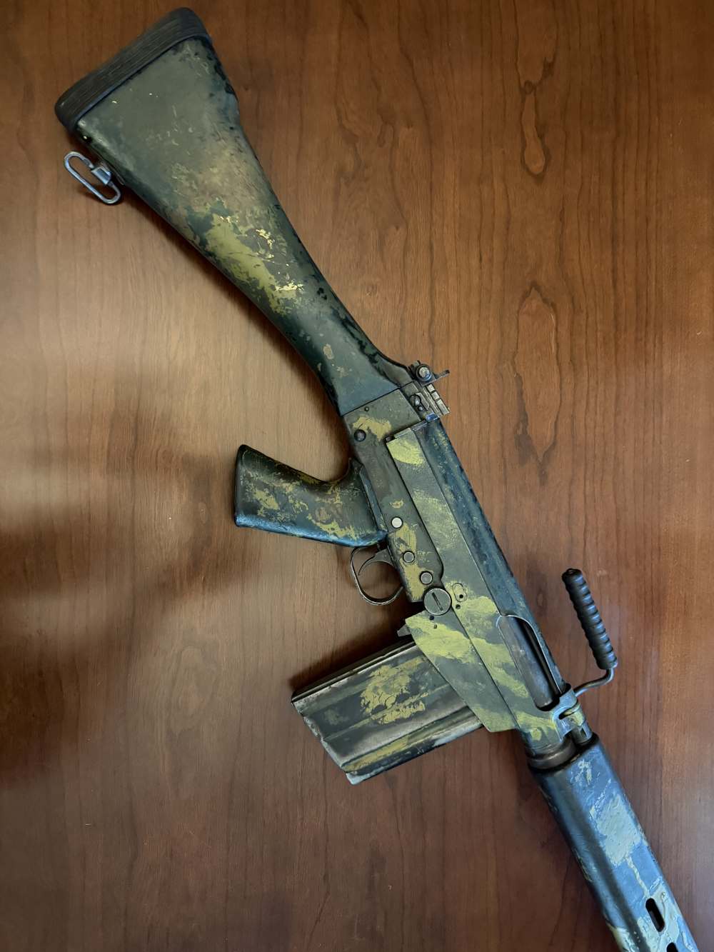 RARE Rhodesian R1 FN FAL build South African RA 7.62x51 Nato-img-1