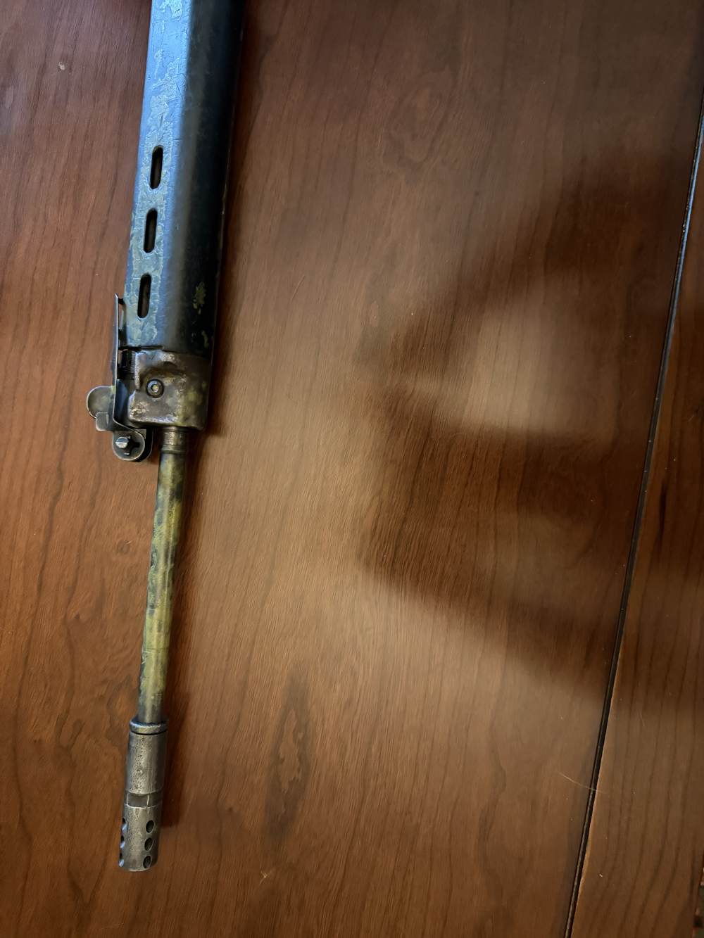 RARE Rhodesian R1 FN FAL build South African RA 7.62x51 Nato-img-9