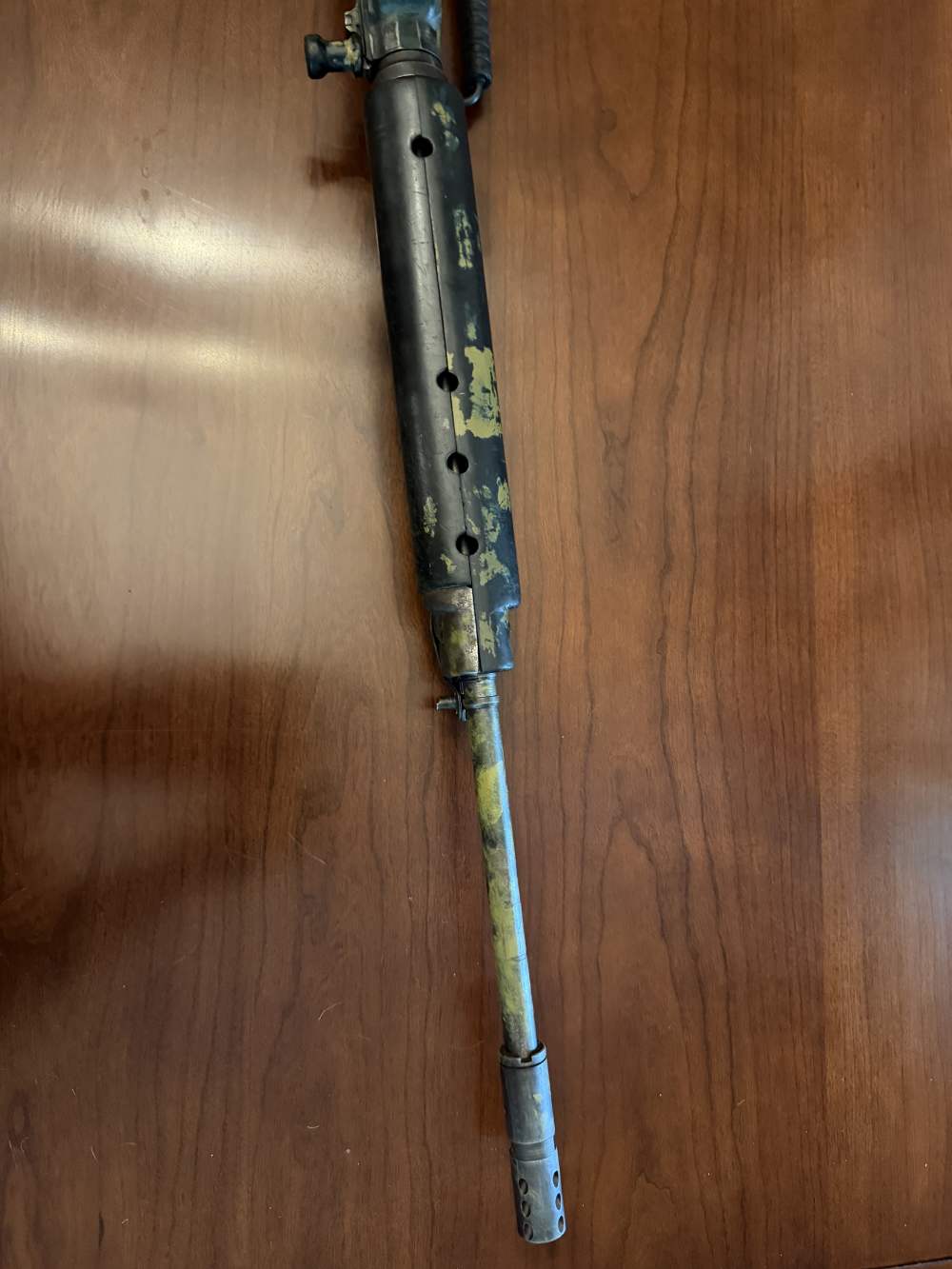 RARE Rhodesian R1 FN FAL build South African RA 7.62x51 Nato-img-3