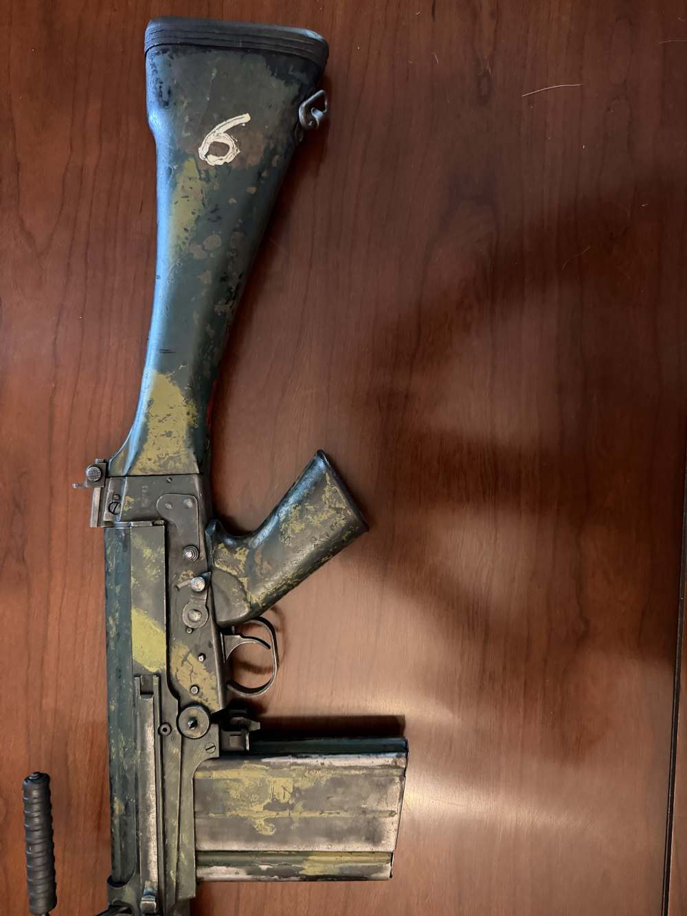 RARE Rhodesian R1 FN FAL build South African RA 7.62x51 Nato-img-7