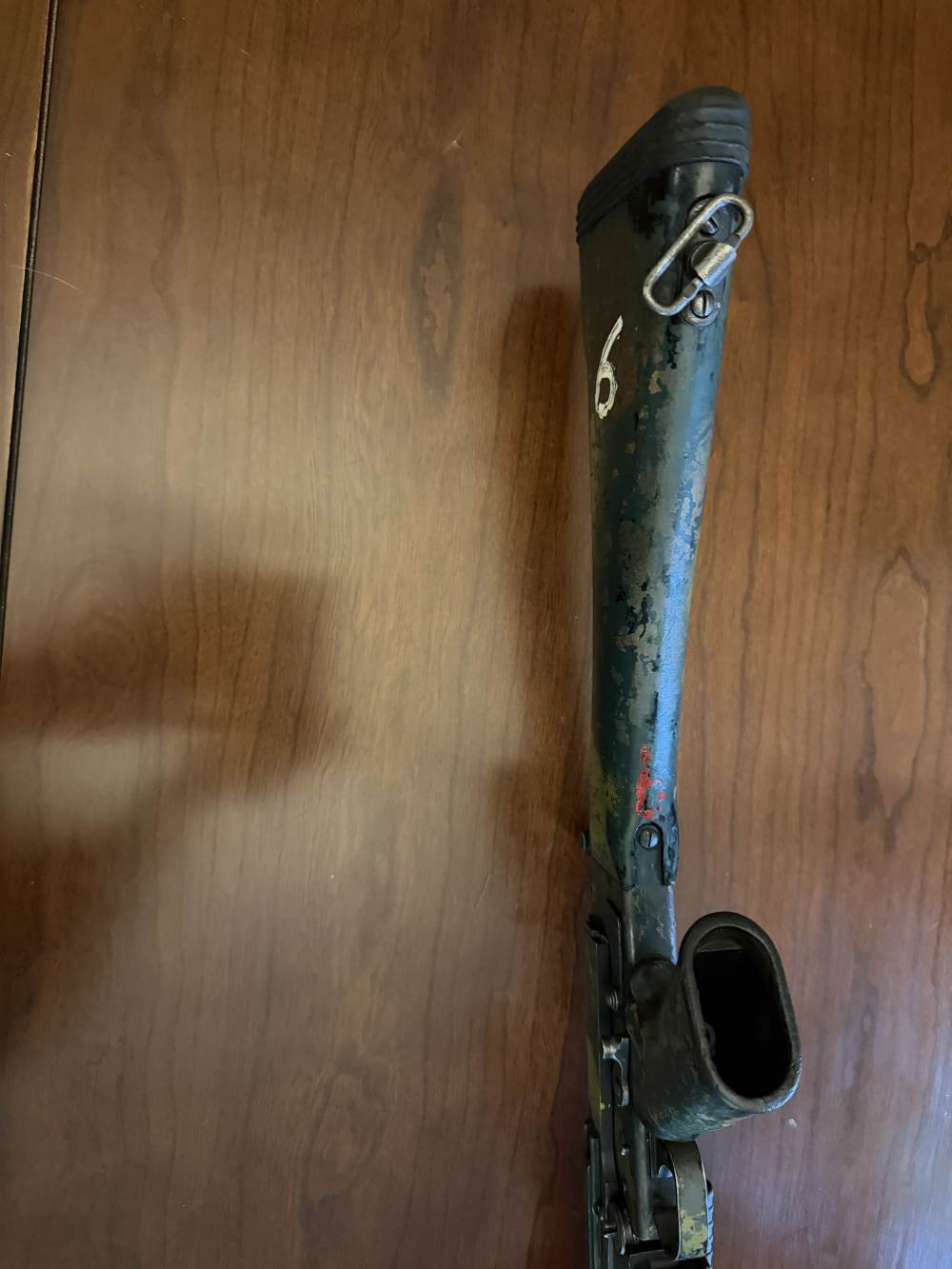 RARE Rhodesian R1 FN FAL build South African RA 7.62x51 Nato-img-5