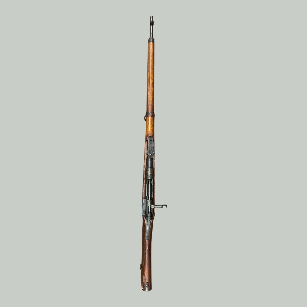 WWII Japanese Arisaka Type 99 Nagoya Arsenal Bolt Action Rifle-img-6