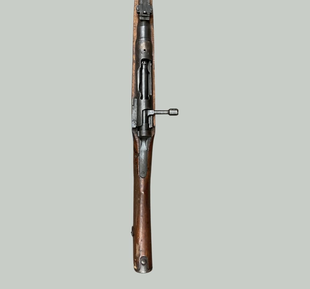 WWII Japanese Arisaka Type 99 Nagoya Arsenal Bolt Action Rifle-img-5