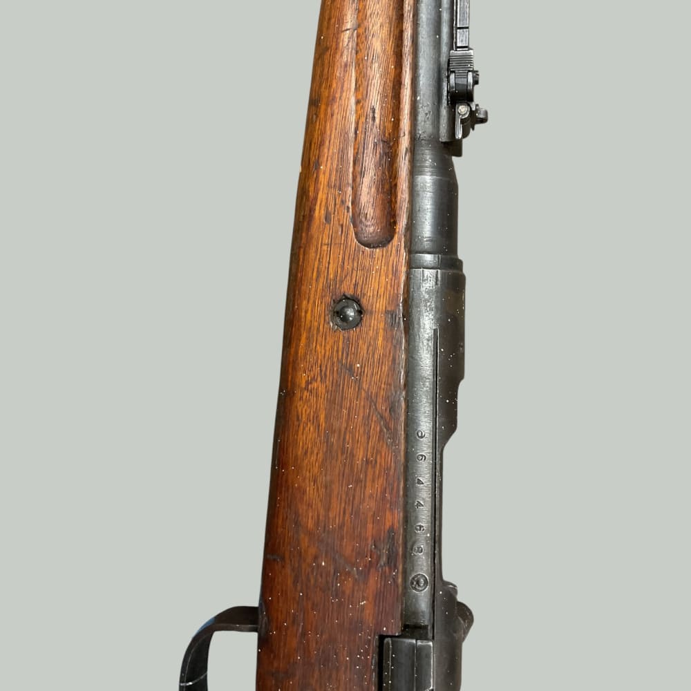 WWII Japanese Arisaka Type 99 Nagoya Arsenal Bolt Action Rifle-img-7
