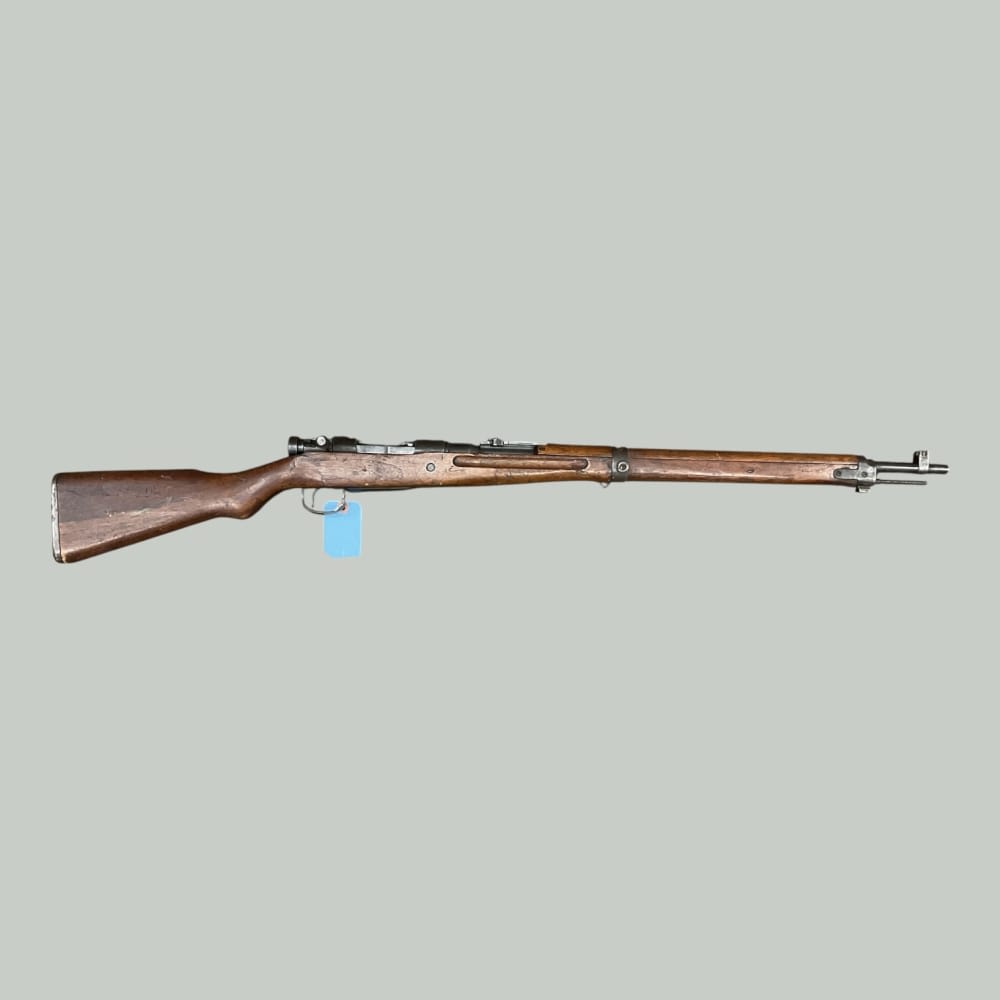 WWII Japanese Arisaka Type 99 Nagoya Arsenal Bolt Action Rifle-img-0