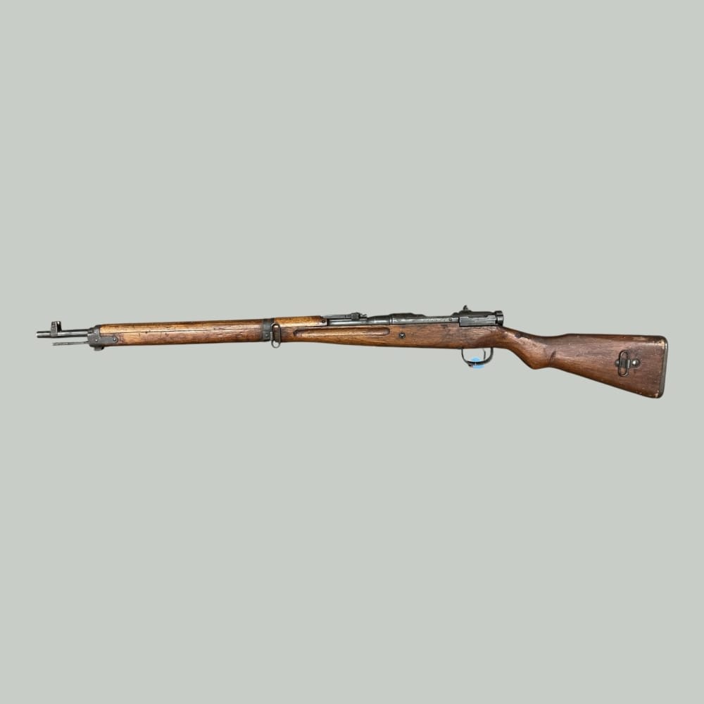 WWII Japanese Arisaka Type 99 Nagoya Arsenal Bolt Action Rifle-img-1