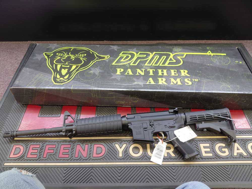 DPMS DR-15 STOCK#G-I-4455-img-1