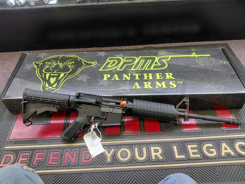 DPMS DR-15 STOCK#G-I-4455-img-0