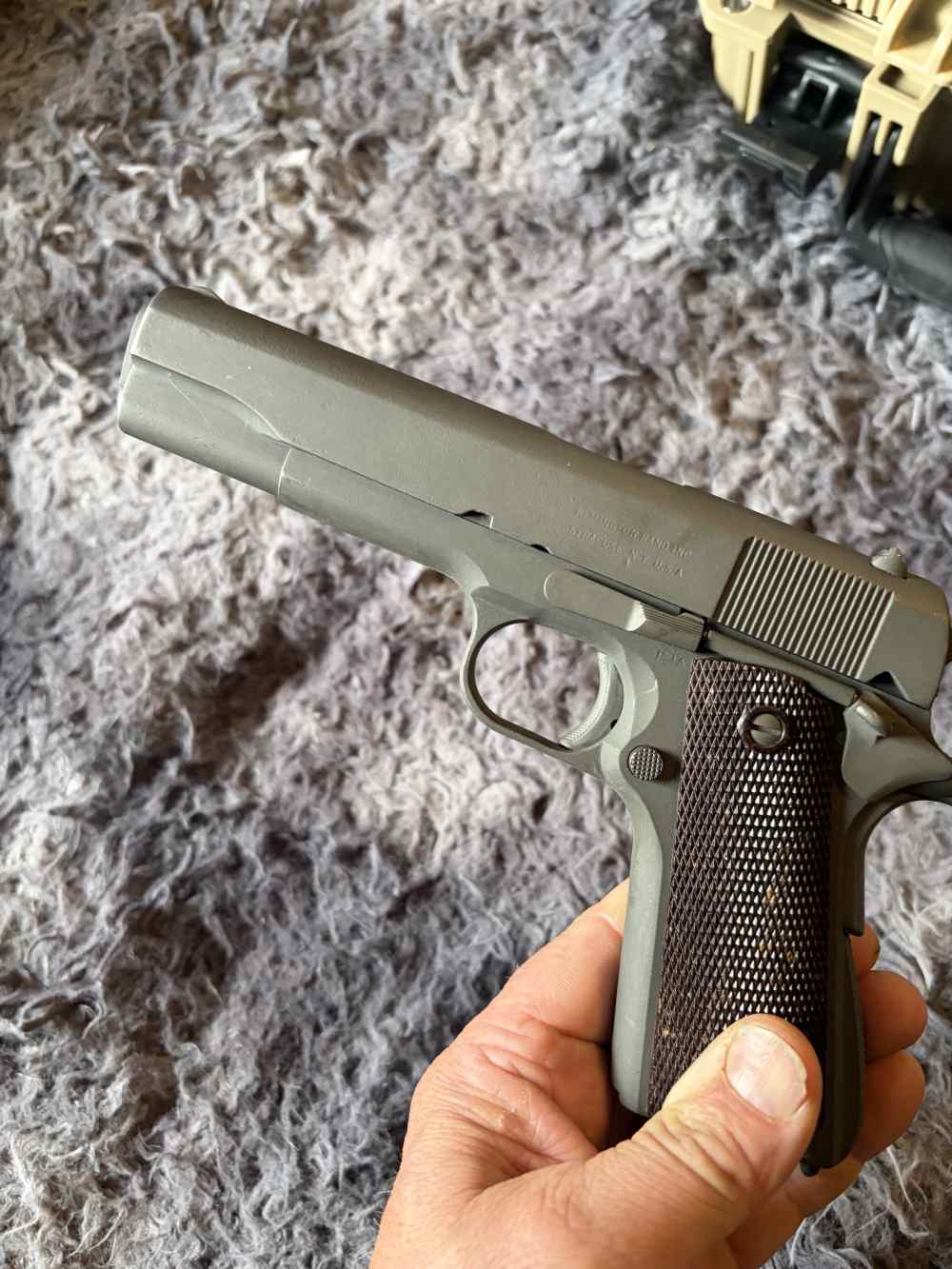 WW2 1911 Remington Rand-img-4