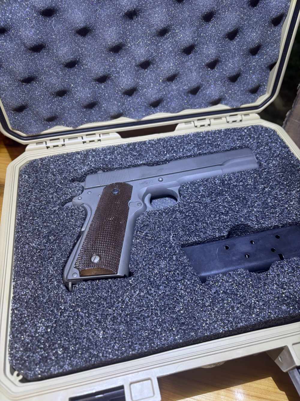 WW2 1911 Remington Rand-img-0