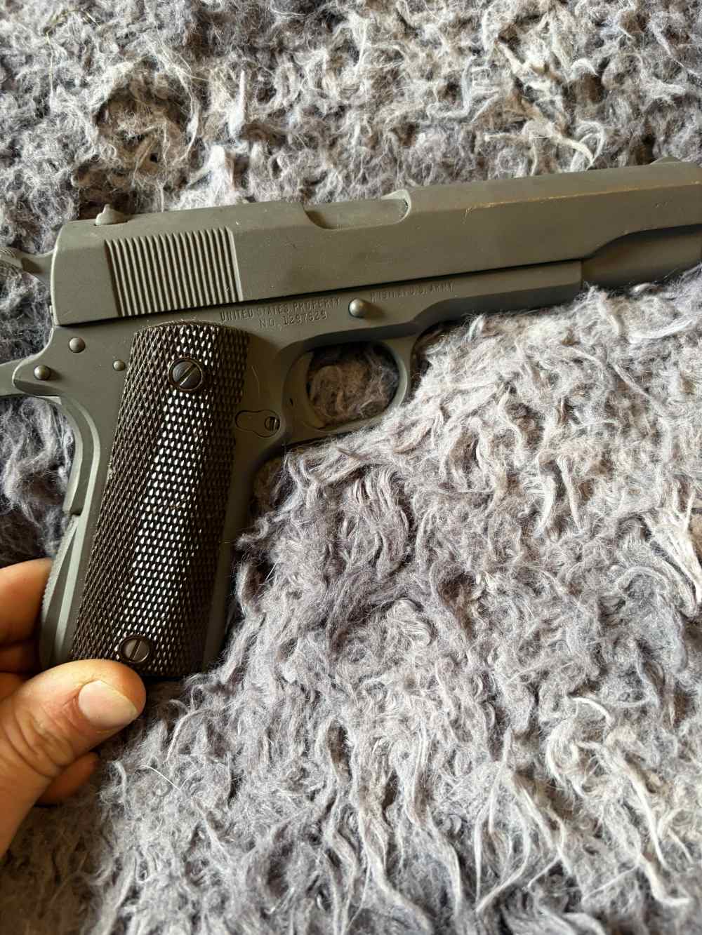 WW2 1911 Remington Rand-img-7