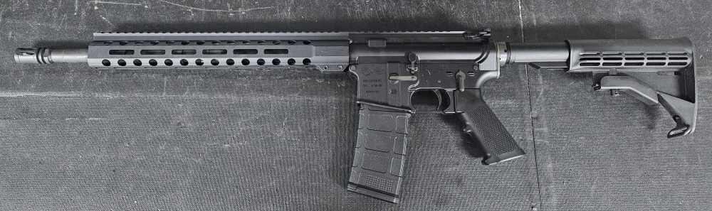 Colt M4 Trooper Carbine 5.56 NATO x1 mag w/OEM box-img-1