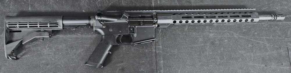 Colt M4 Trooper Carbine 5.56 NATO x1 mag w/OEM box-img-0