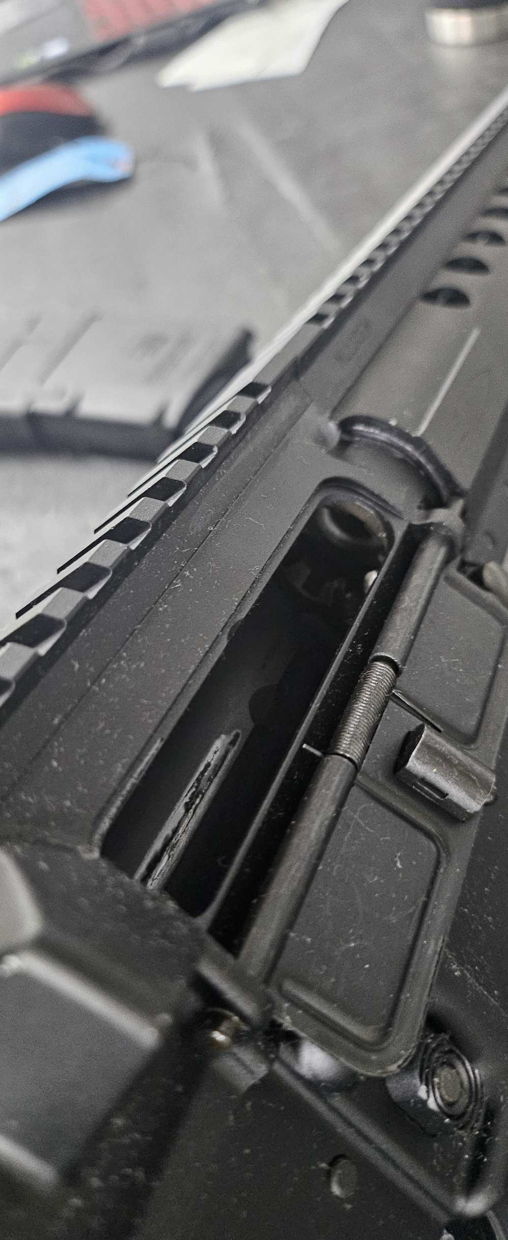 Colt M4 Trooper Carbine 5.56 NATO x1 mag w/OEM box-img-3