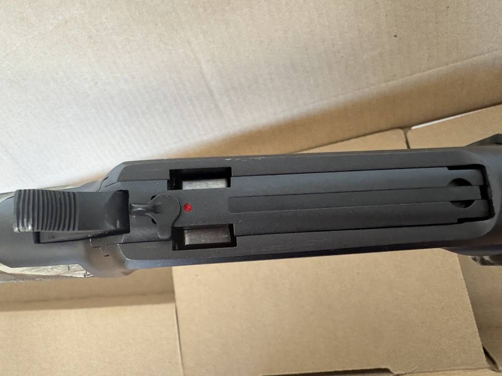 CITADEL LEVTAC-92 44 MAG 16.5 BLK 8RD M-LOK (T/C 5/8X24) SOLO HNTR -img-7