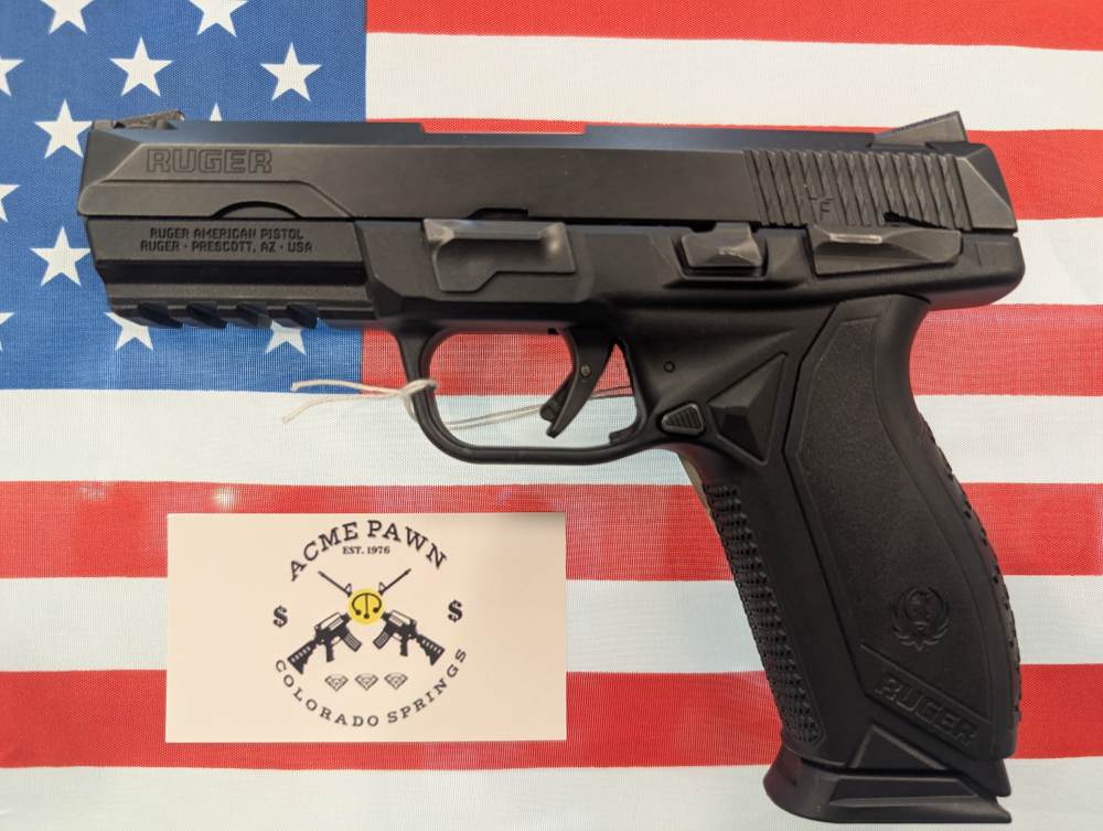 G-100664-1 RUGER AMERICAN 9MM WITH CASE-img-0