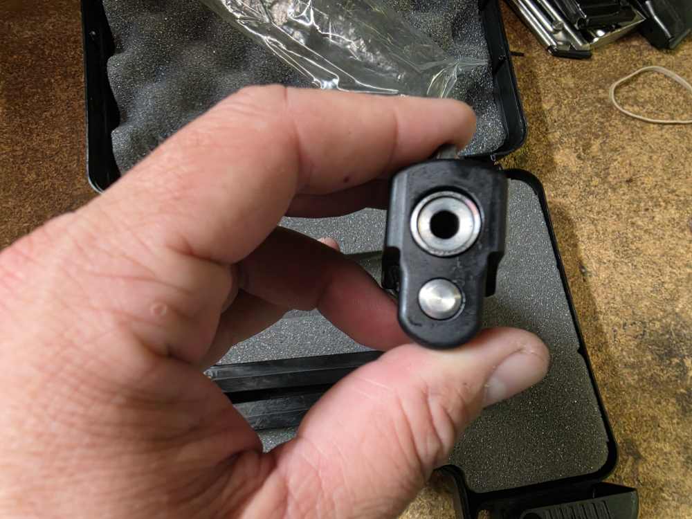Sig Sauer P220 22lr Complete Conversion Kit Upper-img-2