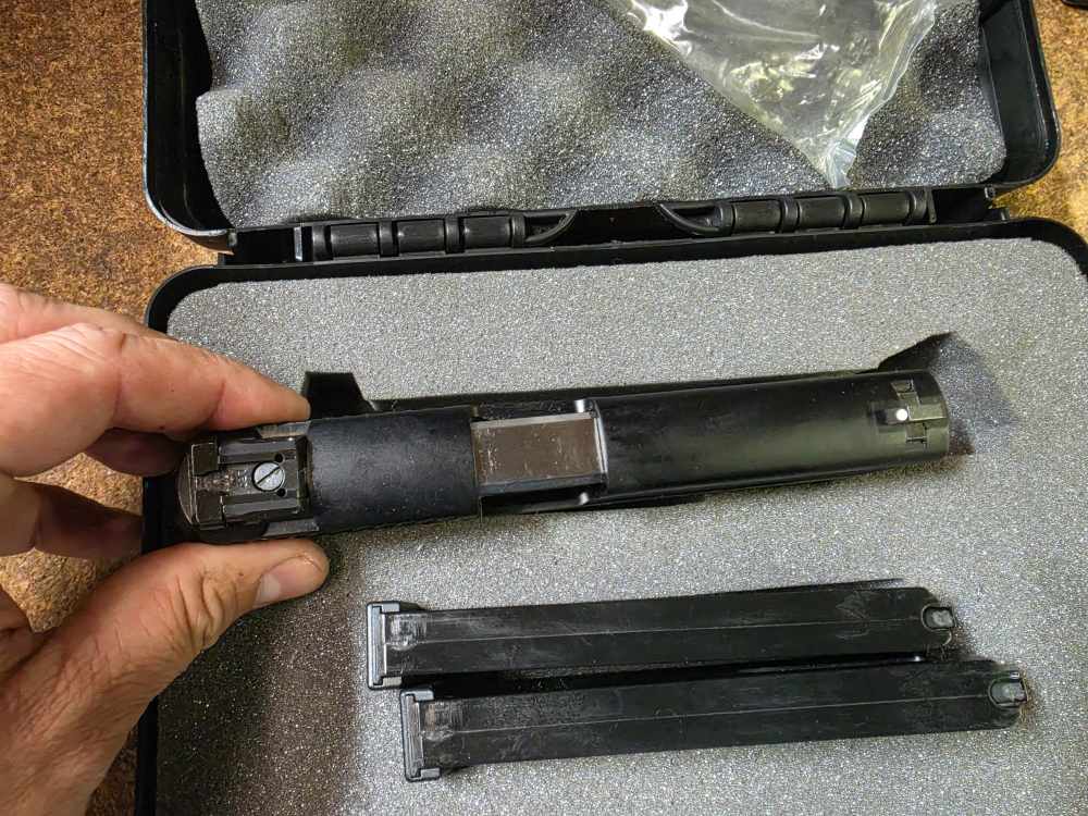 Sig Sauer P220 22lr Complete Conversion Kit Upper-img-4