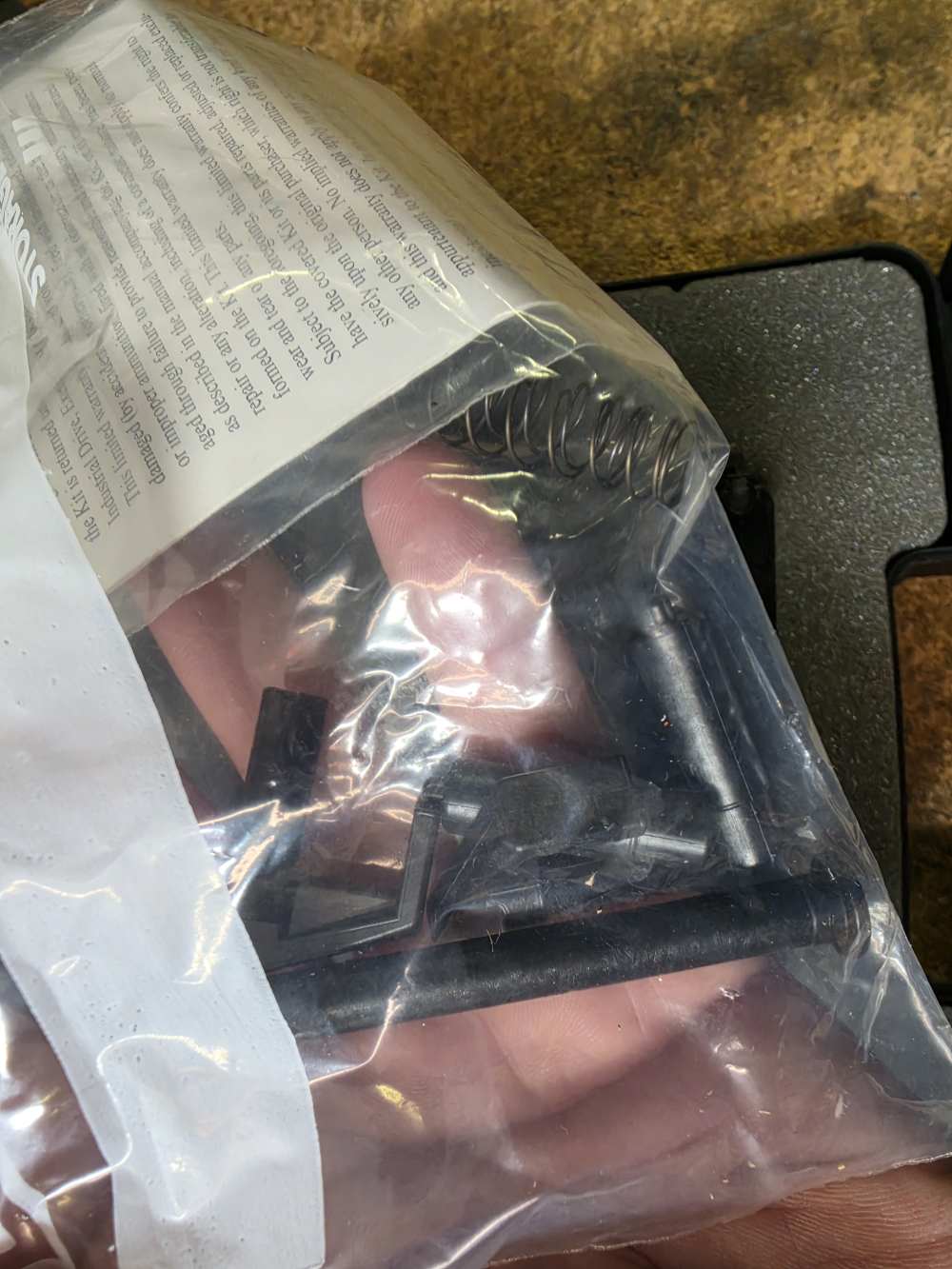 Sig Sauer P220 22lr Complete Conversion Kit Upper-img-6