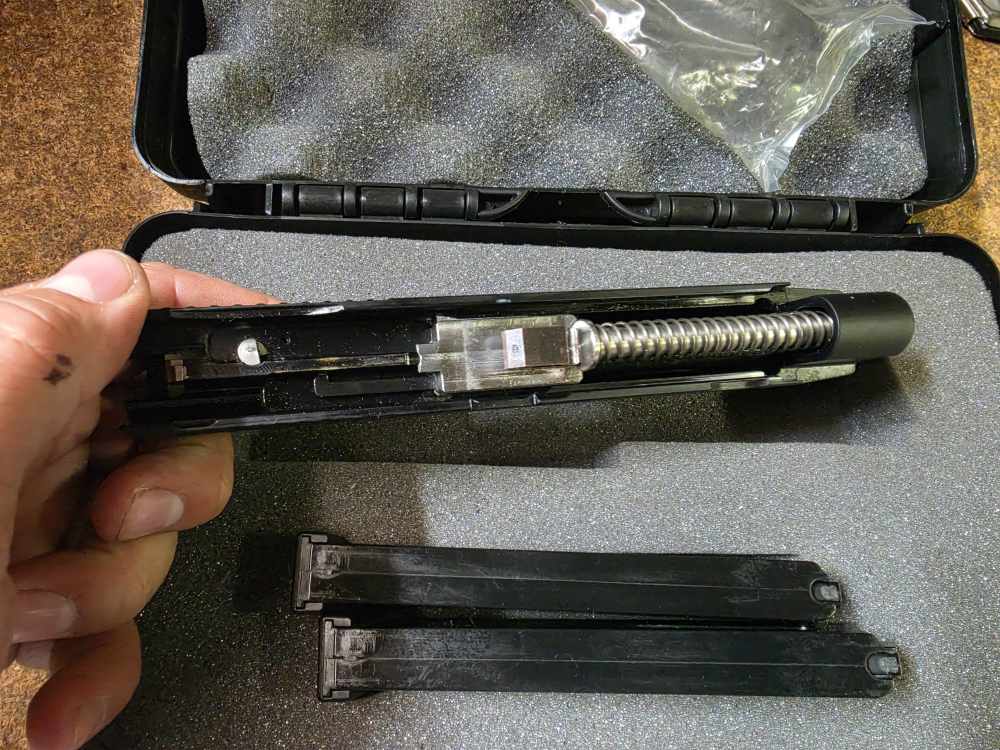 Sig Sauer P220 22lr Complete Conversion Kit Upper-img-5