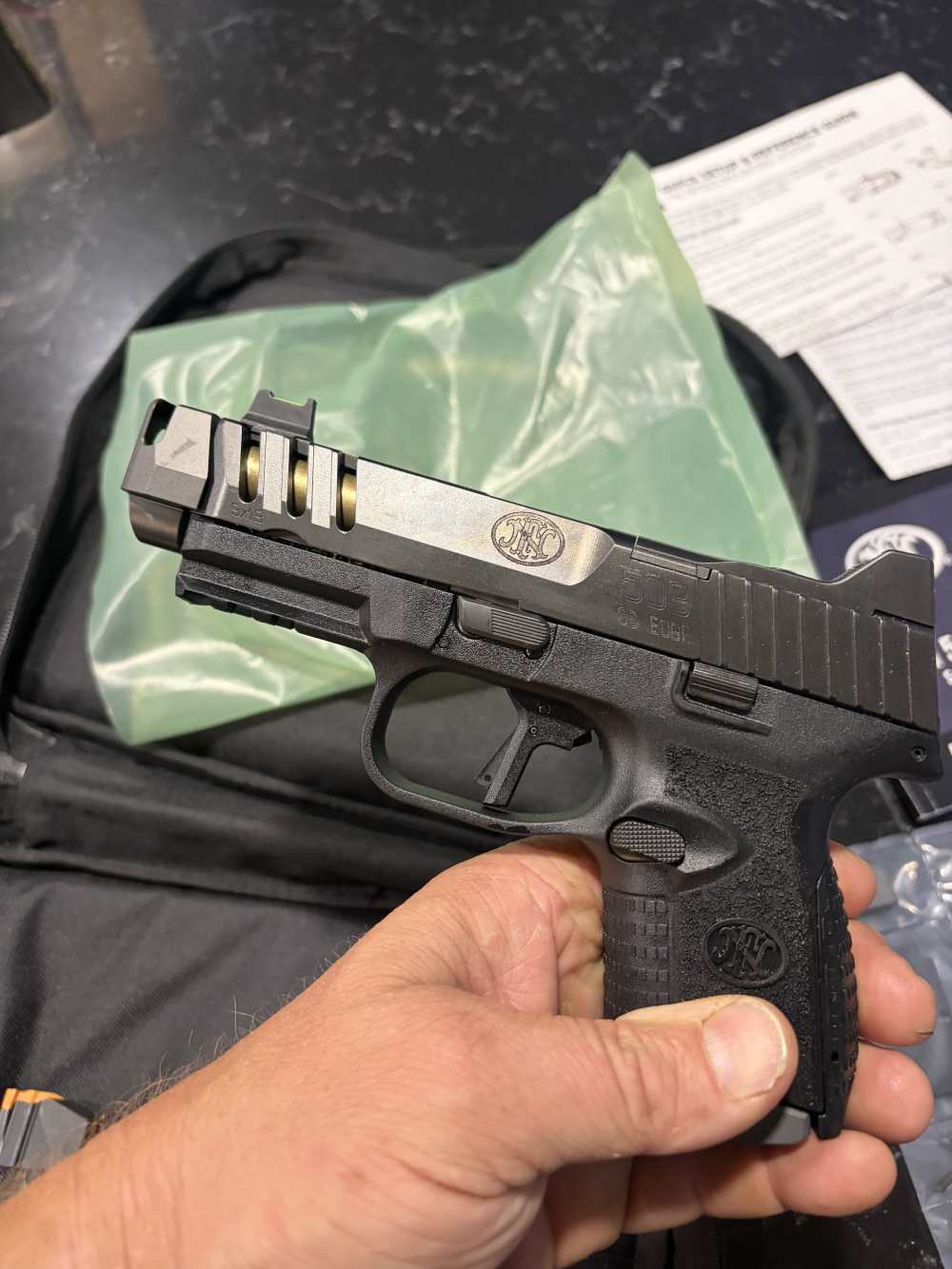New never shot FN CC EDGE-img-1