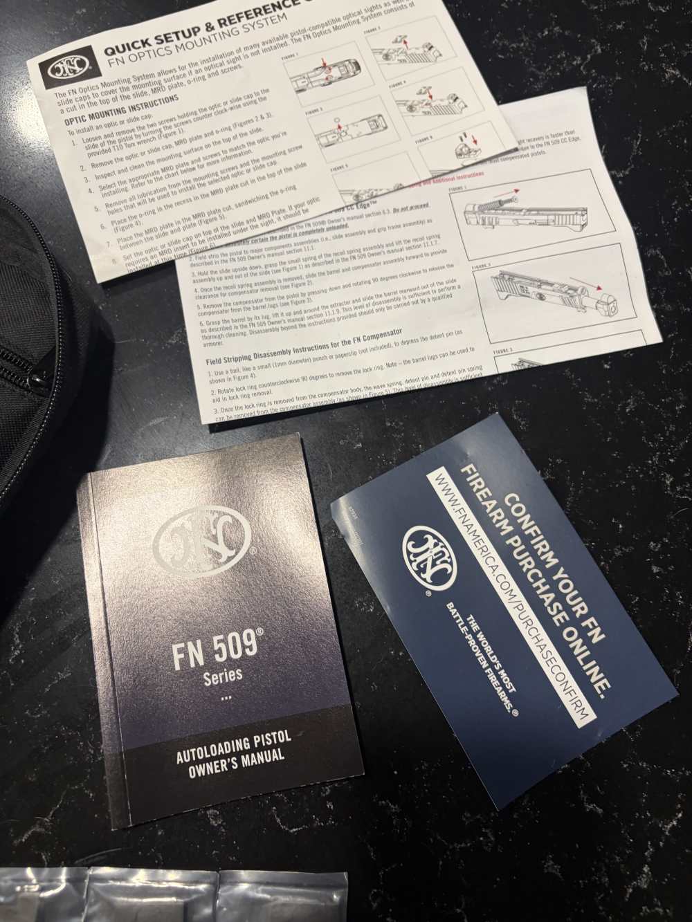 New never shot FN CC EDGE-img-4