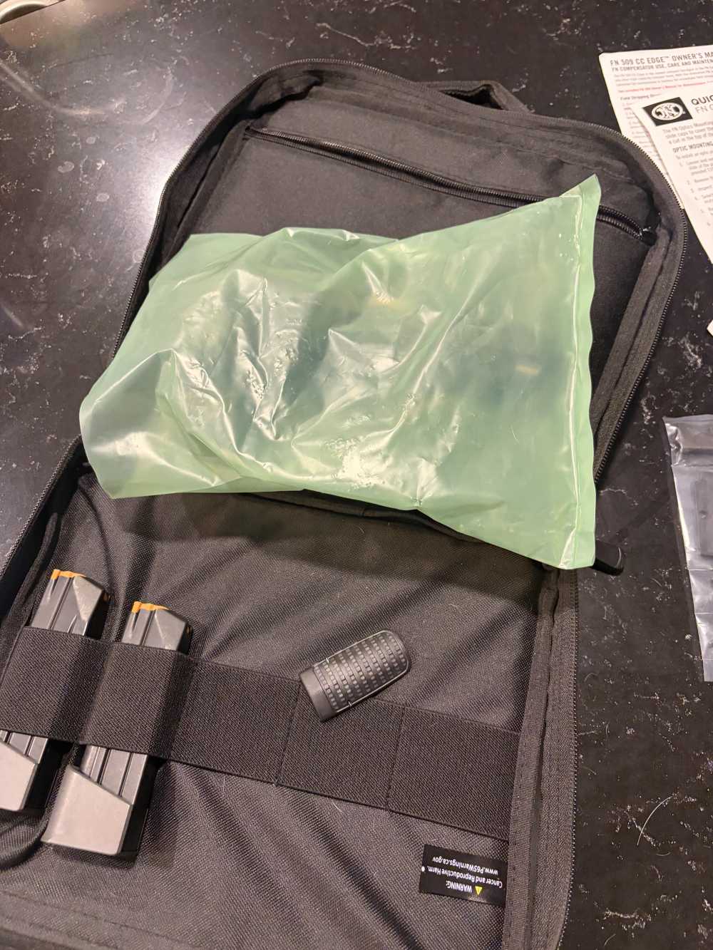 New never shot FN CC EDGE-img-5
