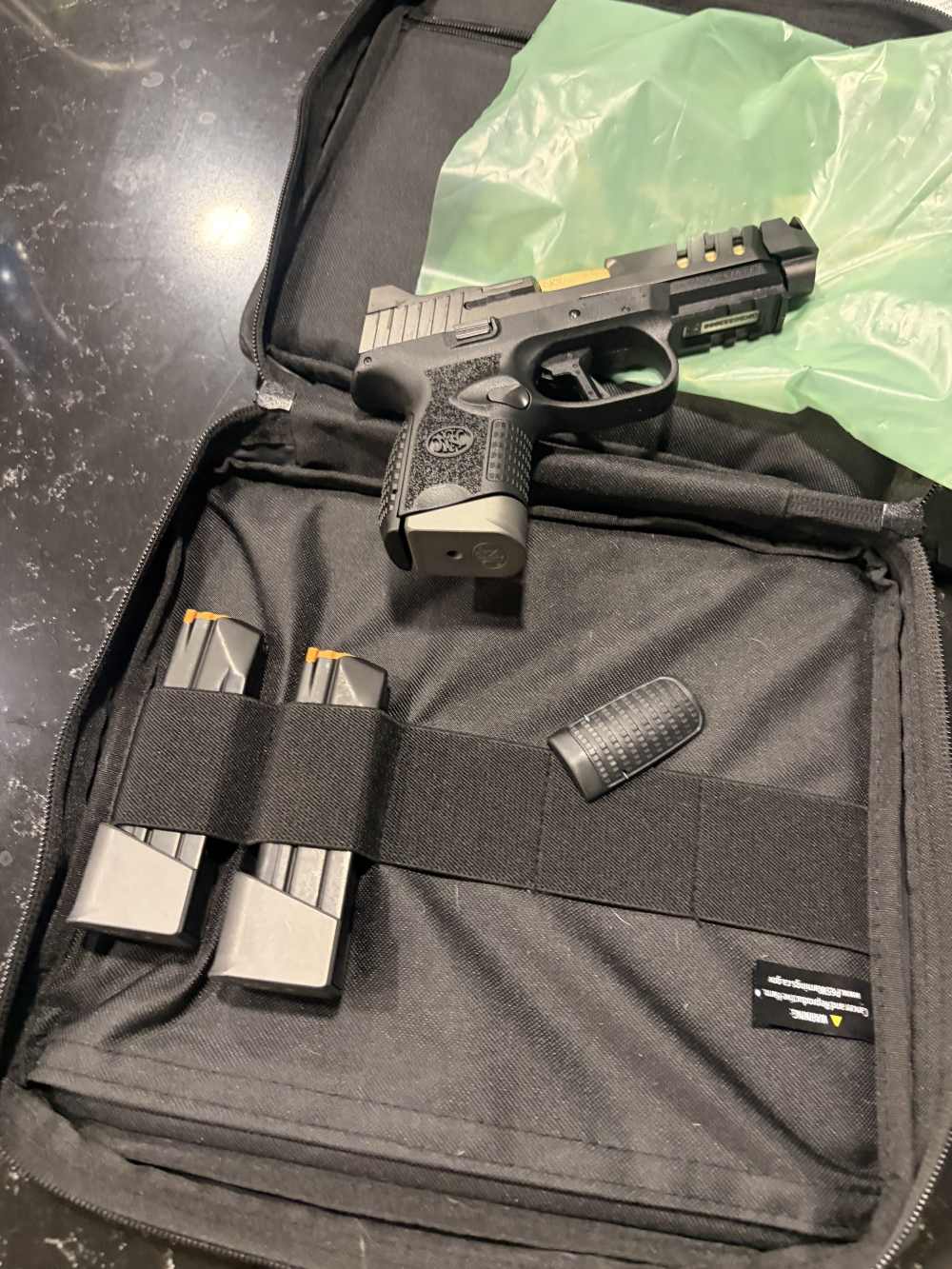 New never shot FN CC EDGE-img-2