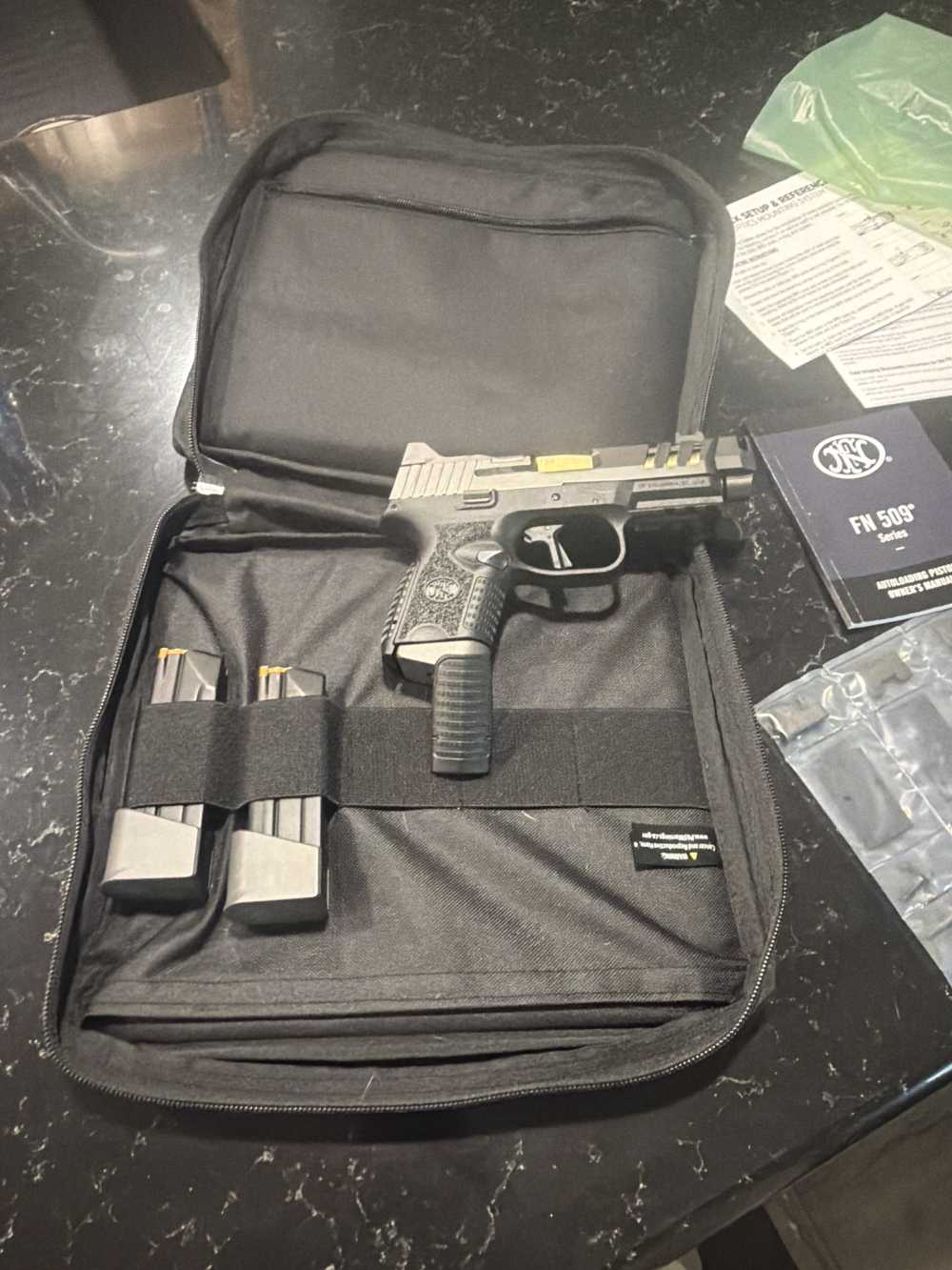 New never shot FN CC EDGE-img-0