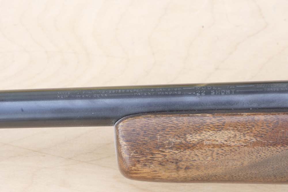 Winchester Model 74 .22 Short - 1942 - Penny Start!-img-6