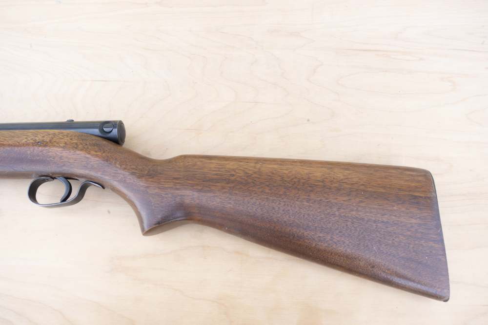Winchester Model 74 .22 Short - 1942 - Penny Start!-img-7