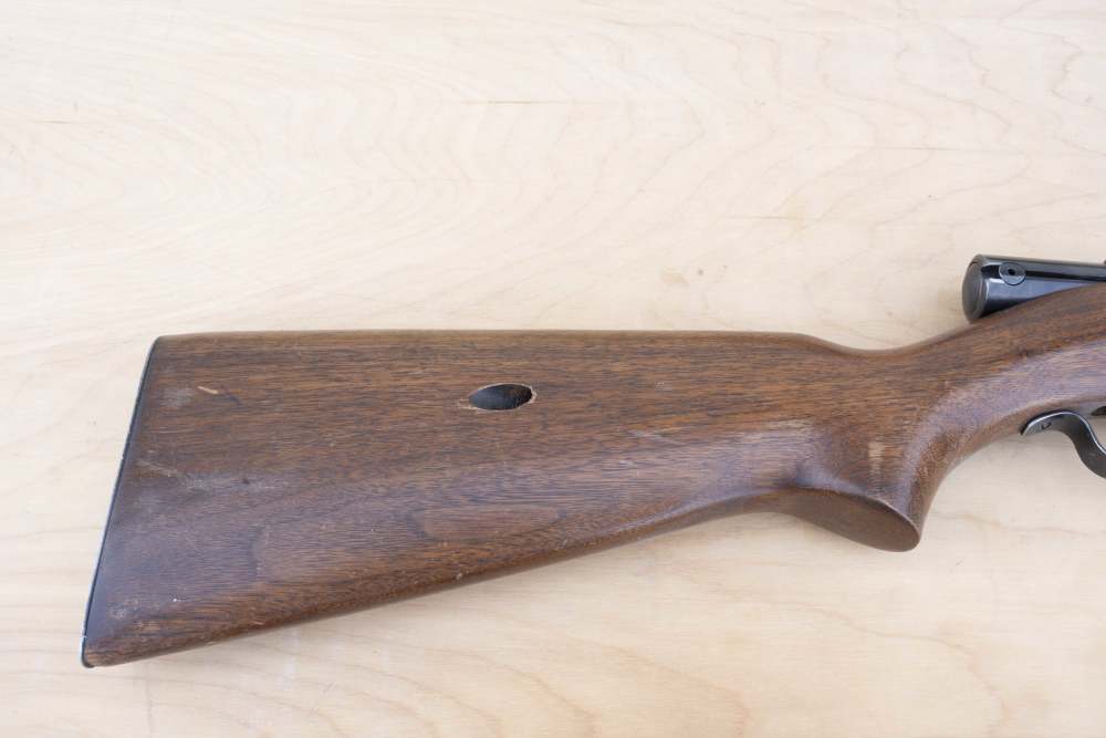 Winchester Model 74 .22 Short - 1942 - Penny Start!-img-2