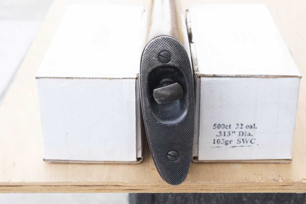 Winchester Model 74 .22 Short - 1942 - Penny Start!-img-11