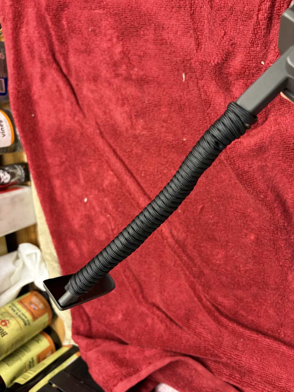 SWD m11-a1 380/9mm large mag well Pkg w/ grey ghost upper & CFW bolt -img-11