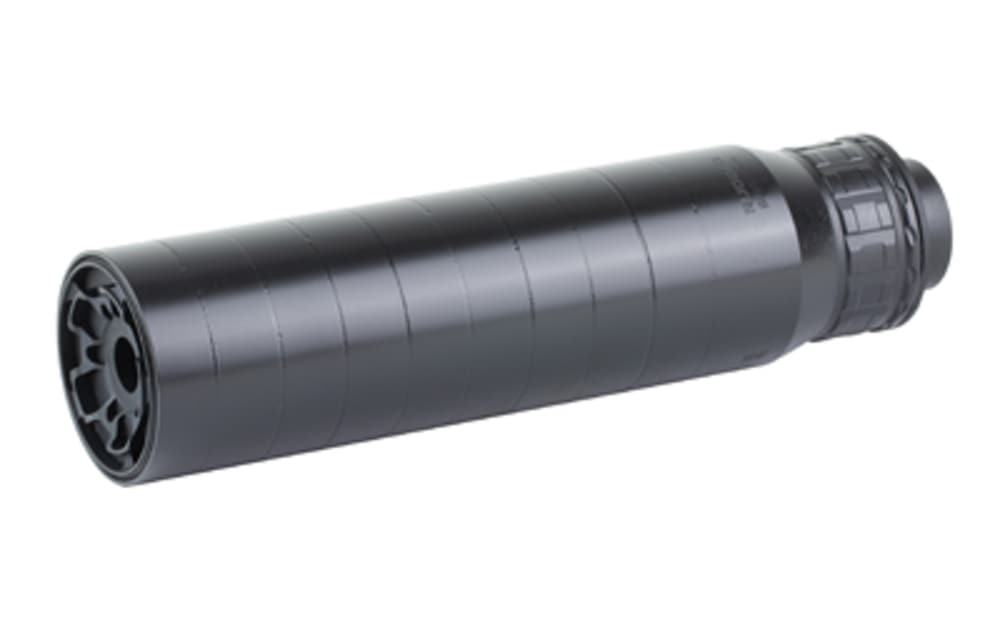 Rugged Suppressors Sub9 – 9mm Suppressor w/ 3-Lug Adapter-NFA Item-img-1