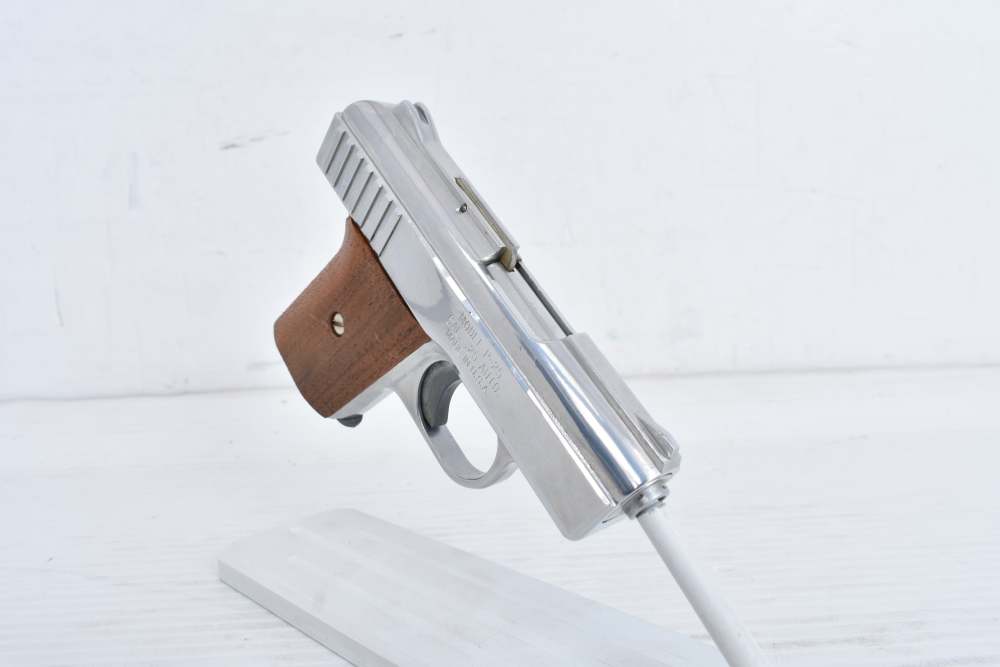 Raven Arms P-25 .25 ACP – Stainless – Very Clean – Box & Manual-img-2