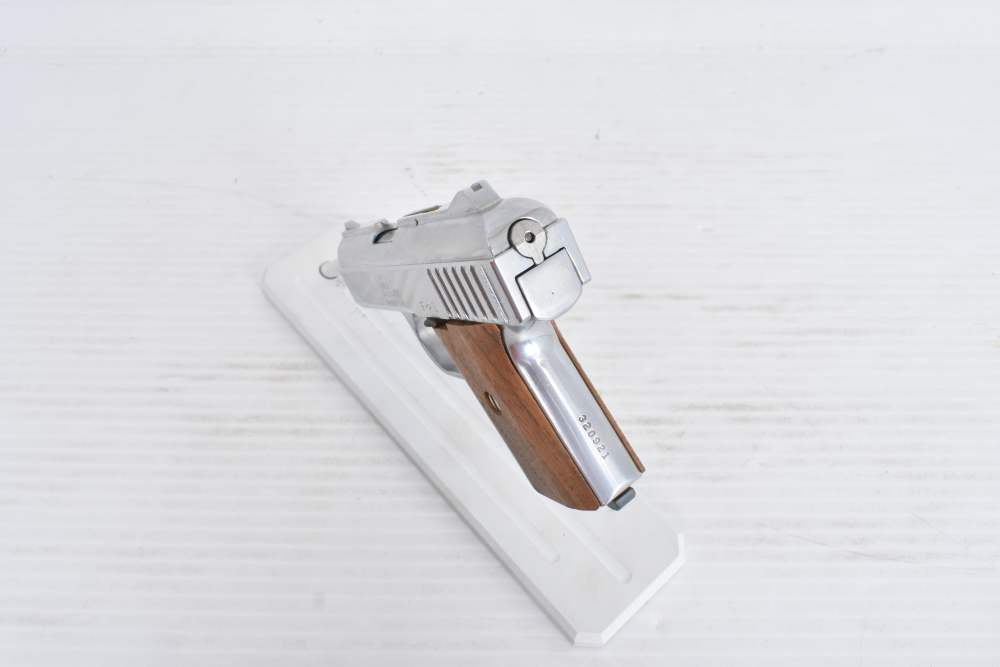 Raven Arms P-25 .25 ACP – Stainless – Very Clean – Box & Manual-img-7
