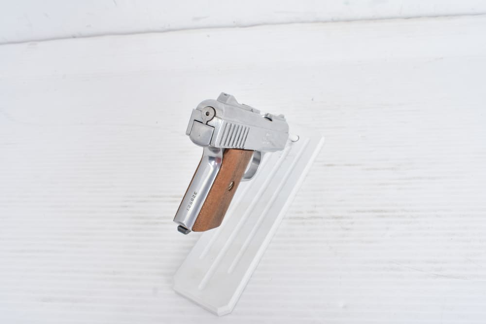 Raven Arms P-25 .25 ACP – Stainless – Very Clean – Box & Manual-img-8