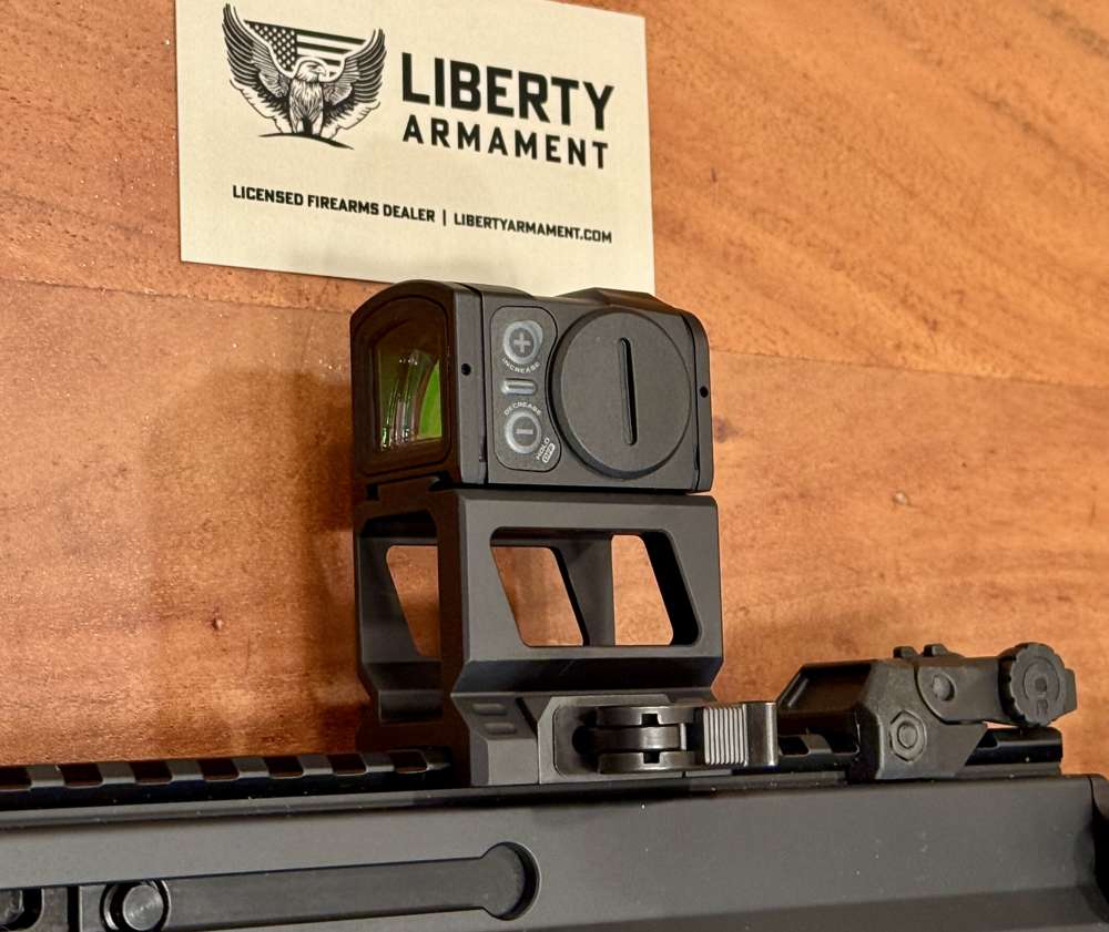 B&T ASM ACRO Mount 52mm for Aimpoint ACRO P2 / C2 BT-212769-img-6