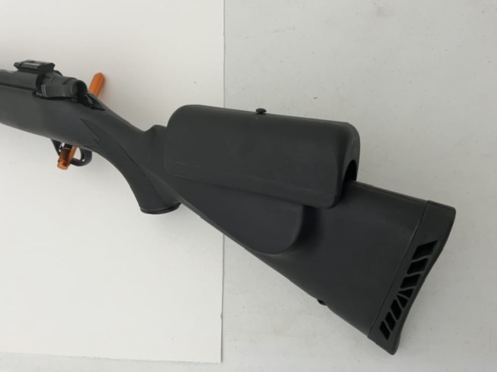 CUSTOM  MOSSBERG  100 ATR   7MM   REMINGTON  MAGNUM  CALIBER-img-1