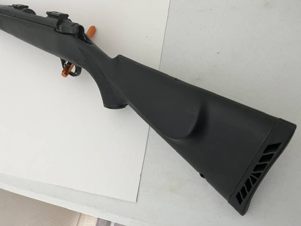 CUSTOM  MOSSBERG  100 ATR   7MM   REMINGTON  MAGNUM  CALIBER-img-2