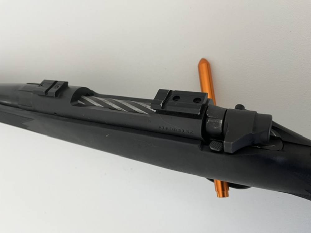CUSTOM  MOSSBERG  100 ATR   7MM   REMINGTON  MAGNUM  CALIBER-img-3